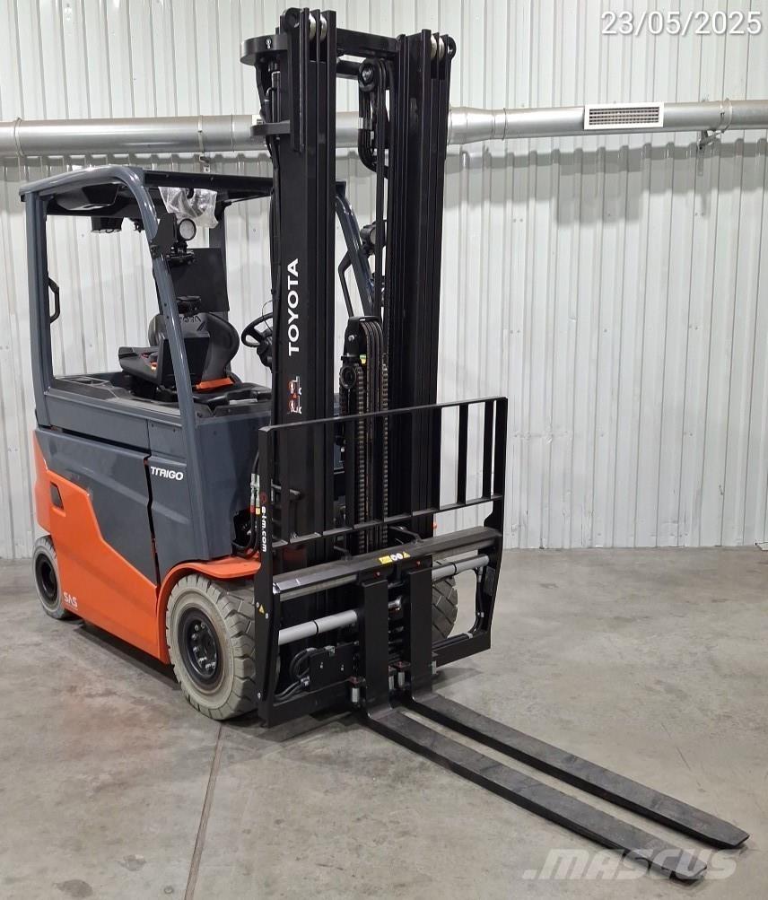 Toyota 9FBMK25T 電動堆高機
