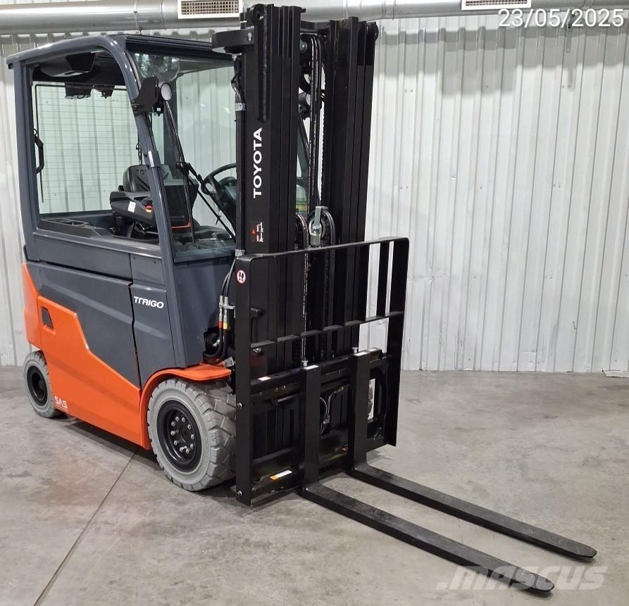 Toyota 9FBMK30T 電動堆高機