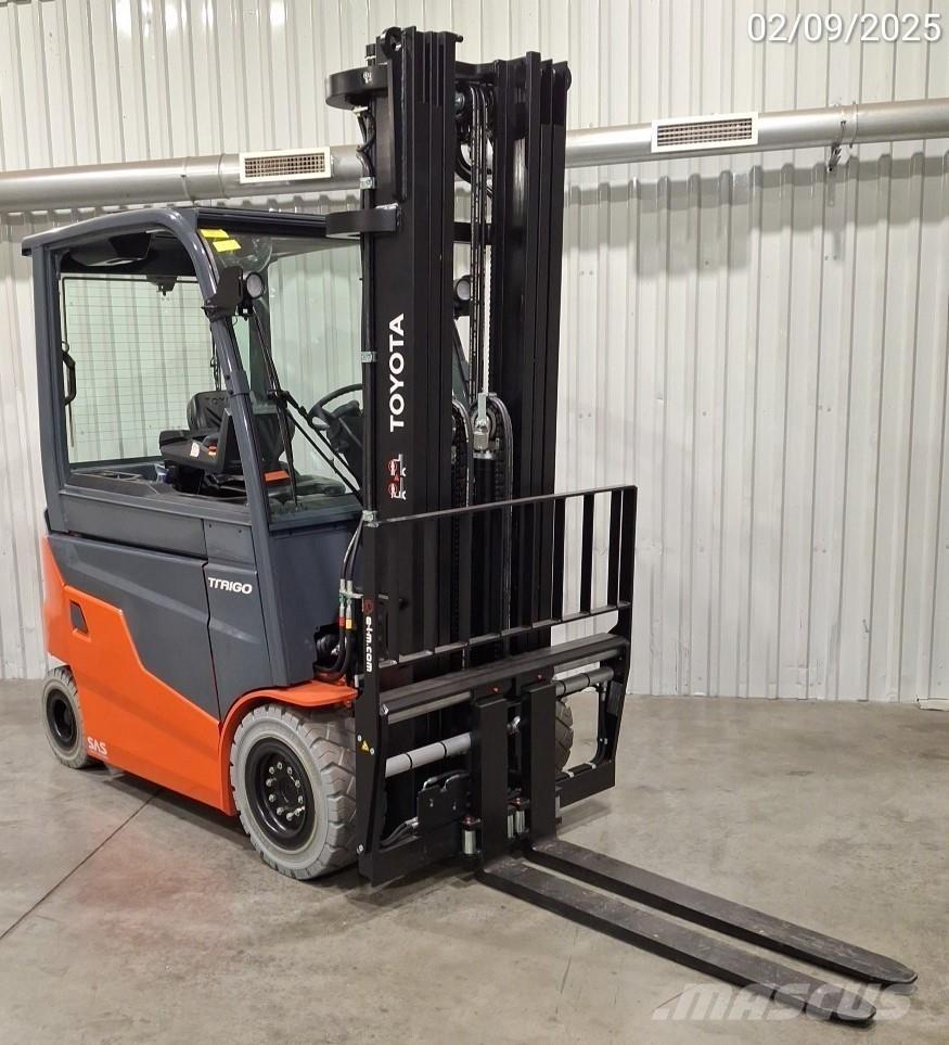Toyota 9FBMK30T 電動堆高機