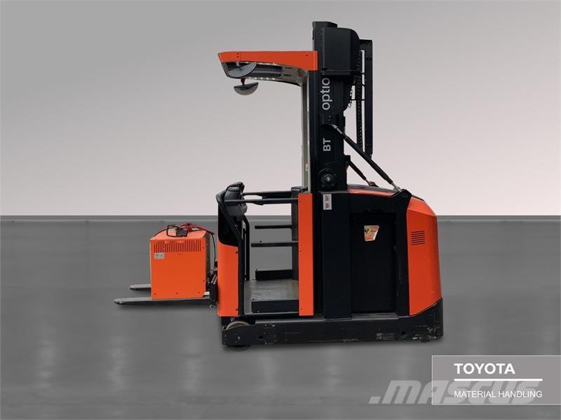 BT OME100H 低架裝載機