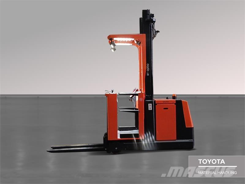 BT OME100M 低架裝載機