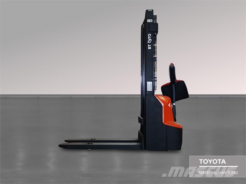 BT SHE100 手動堆積機