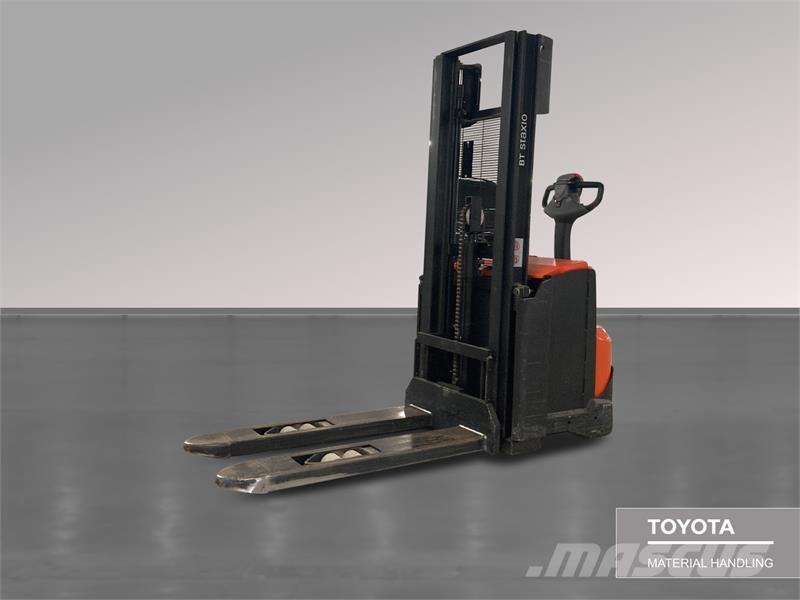 BT SWE120 行走控制式堆積機