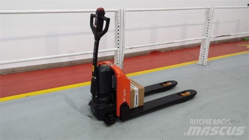 BT LHE155 電動堆高機