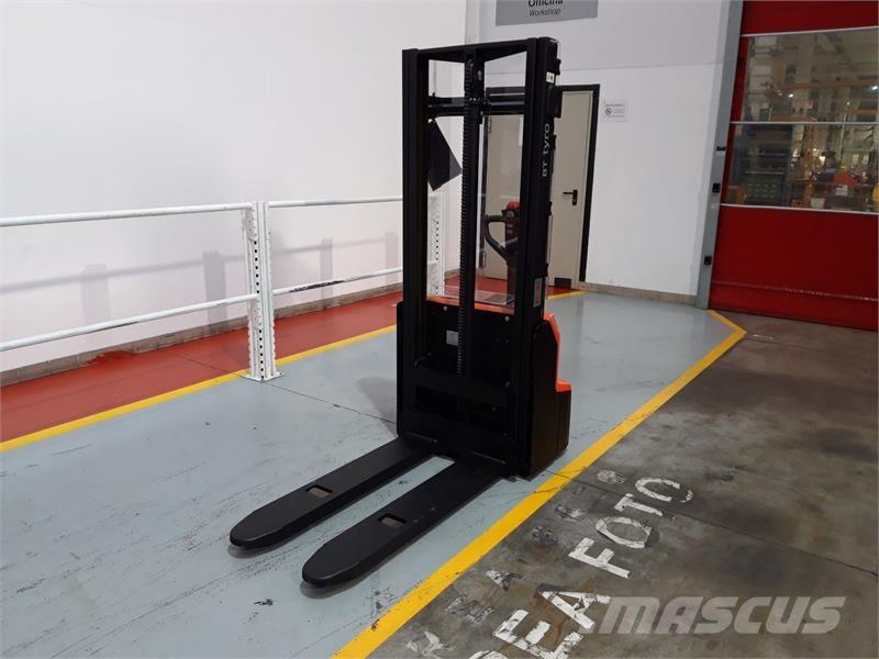 BT SHE100 手動堆積機