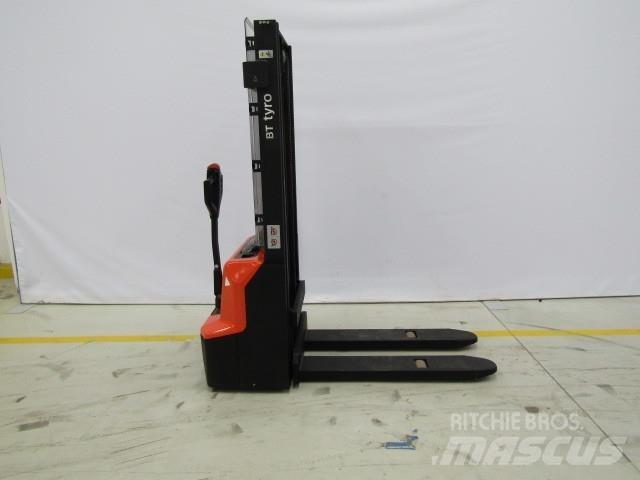 BT SHE100 手動堆積機