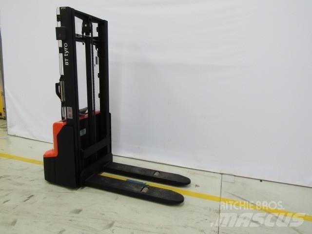 BT SHE100 手動堆積機