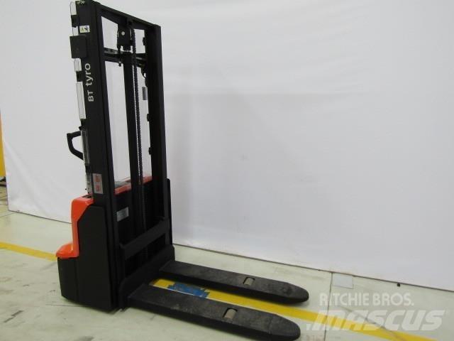 BT SHE100 手動堆積機