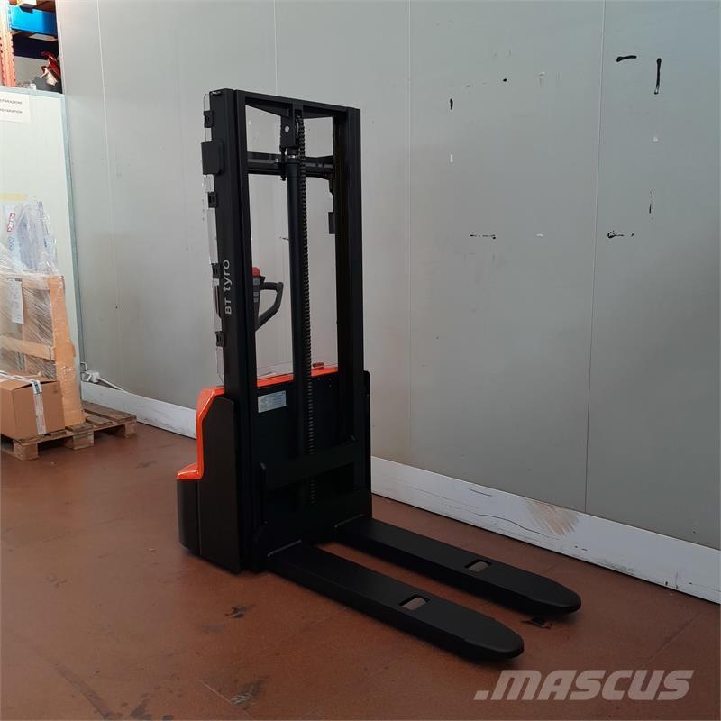 BT SHE100 手動堆積機