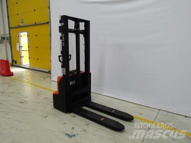 BT SHE100 手動堆積機