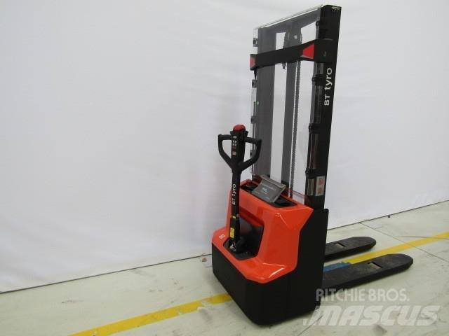 BT SHE100 手動堆積機