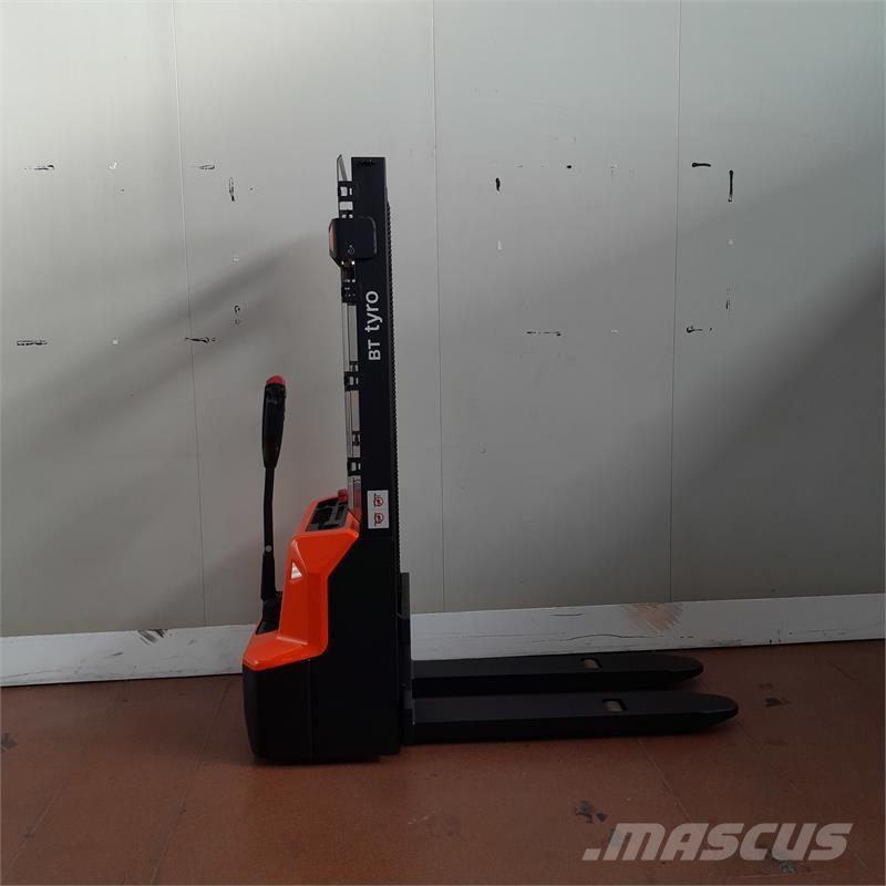 BT SHE100 手動堆積機