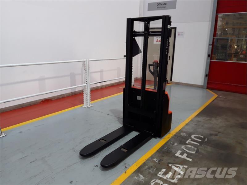 BT SHE100 手動堆積機