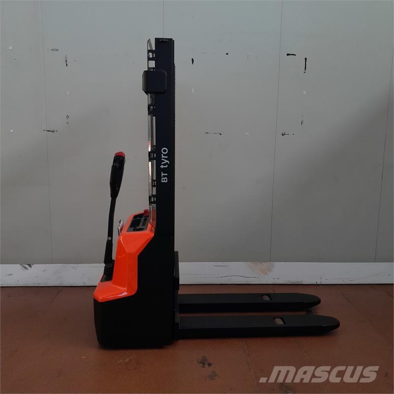 BT SHE100 手動堆積機