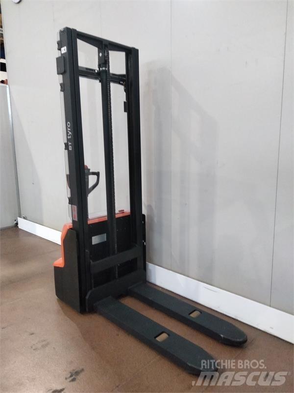 BT SHE100 手動堆積機