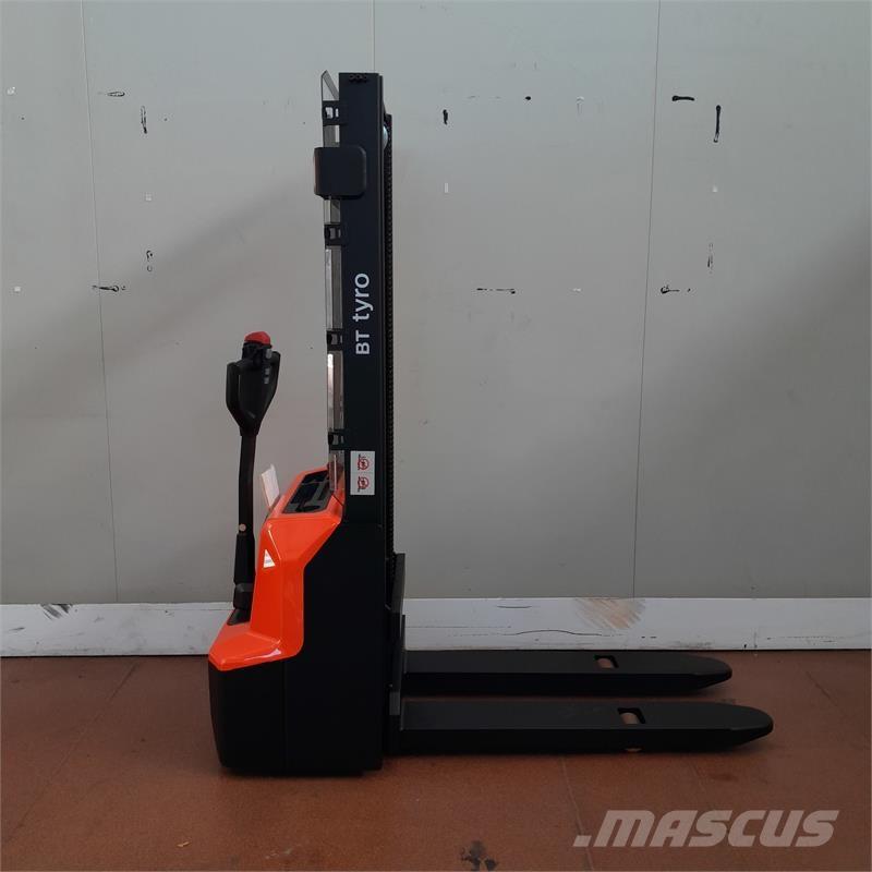 BT SHE100 手動堆積機