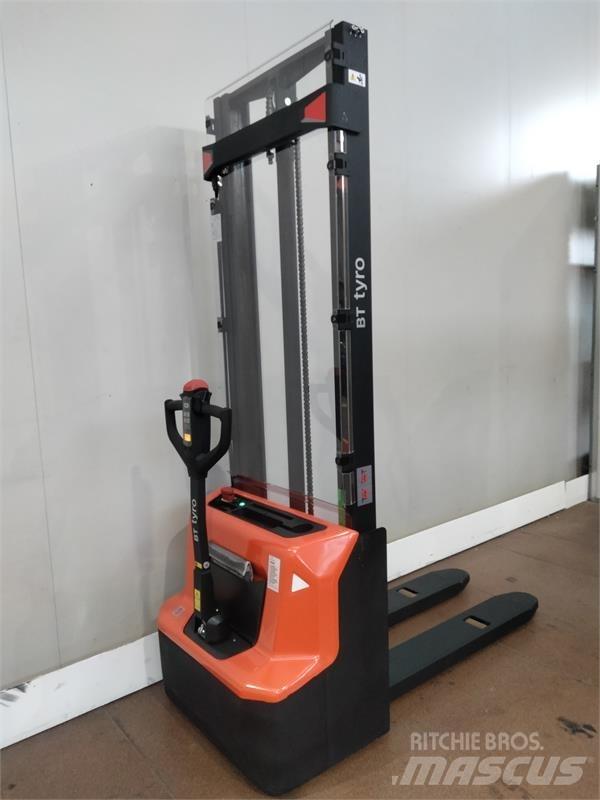 BT SHE100 手動堆積機