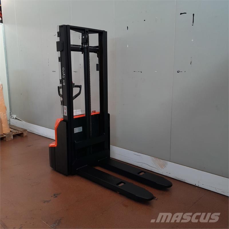 BT SHE100 手動堆積機