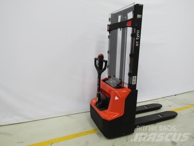 BT SHE100 手動堆積機