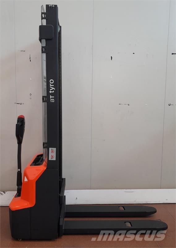 BT SHE100 手動堆積機