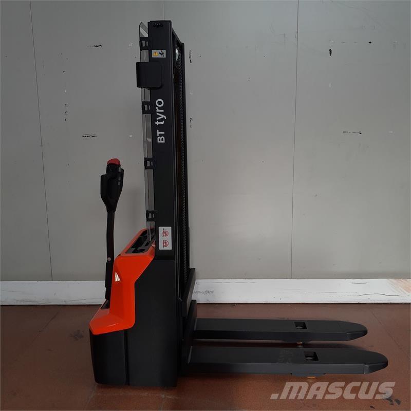 BT SHE100 手動堆積機