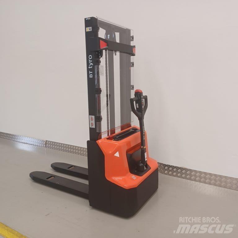 BT SHE100 手動堆積機