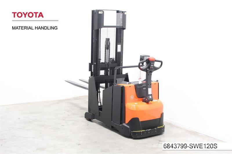 BT SWE120S 行走控制式堆積機