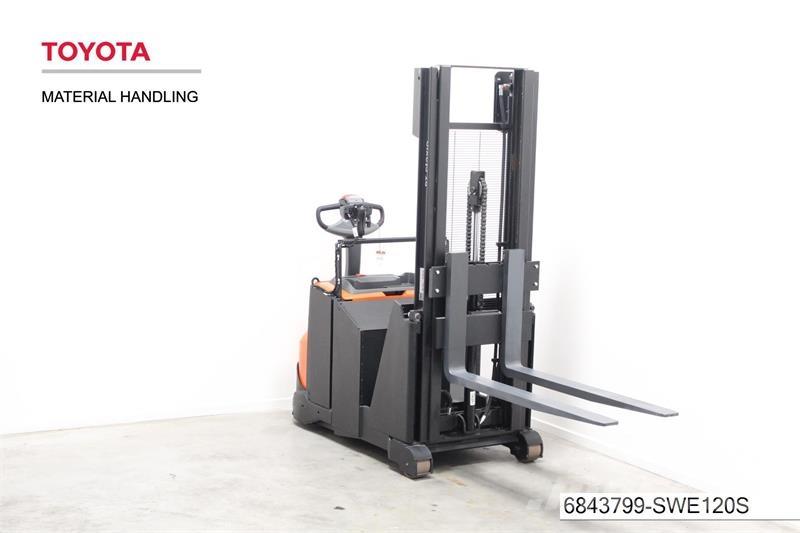 BT SWE120S 行走控制式堆積機