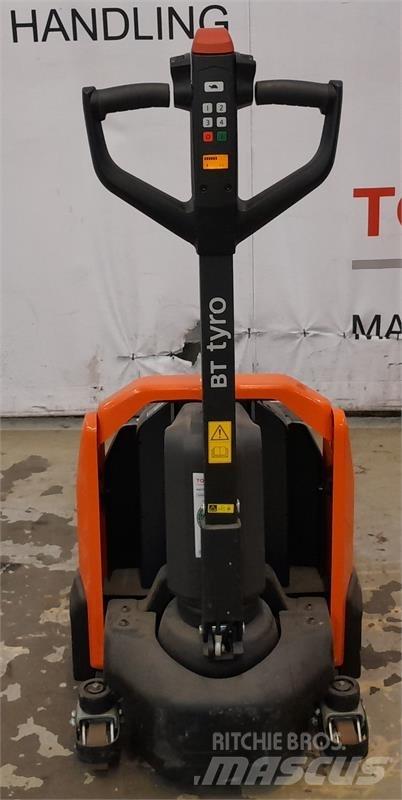 BT LHE130 電動堆高機