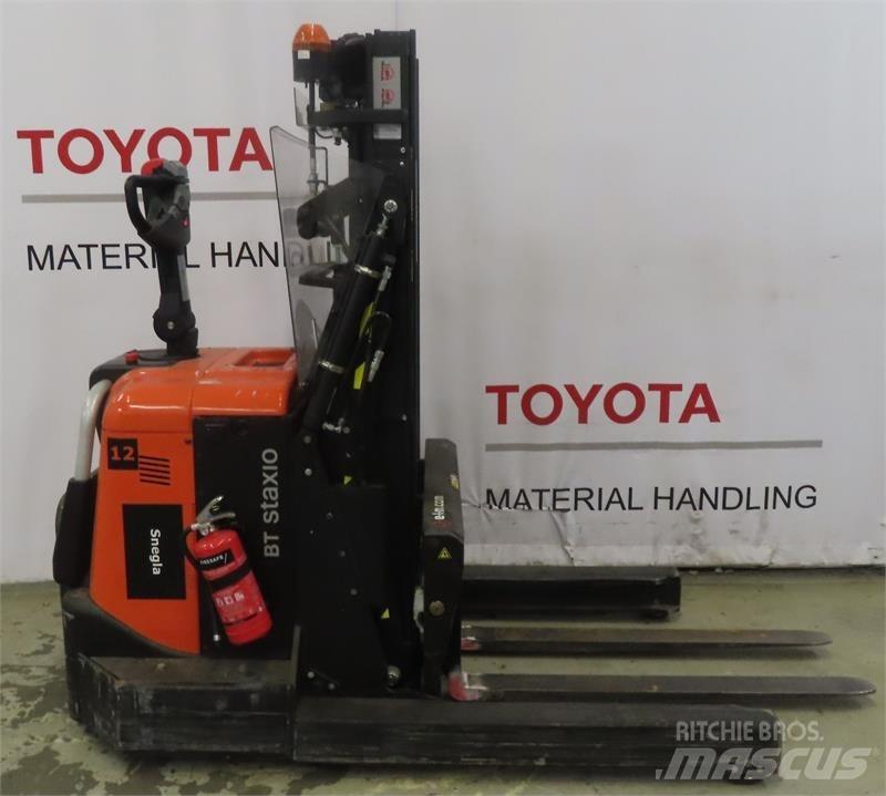 BT SPE120XR 行走控制式堆積機