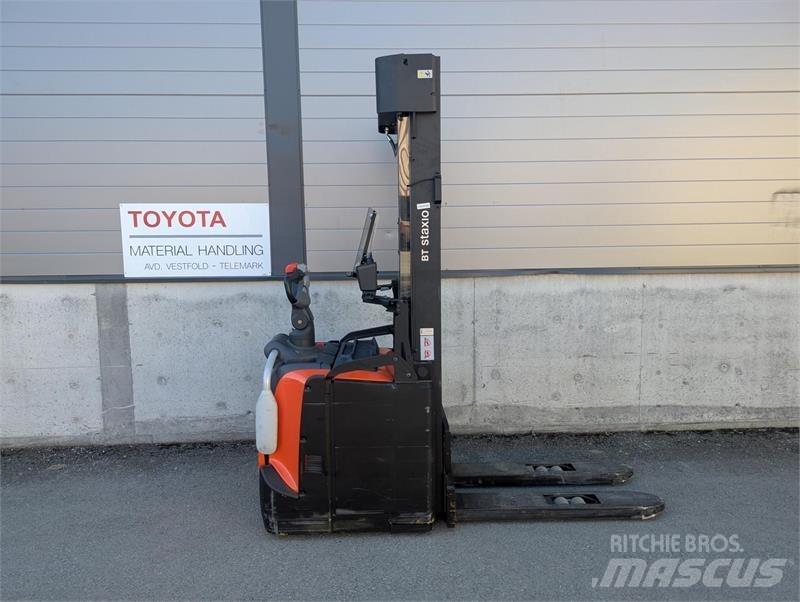 BT SPE160 行走控制式堆積機