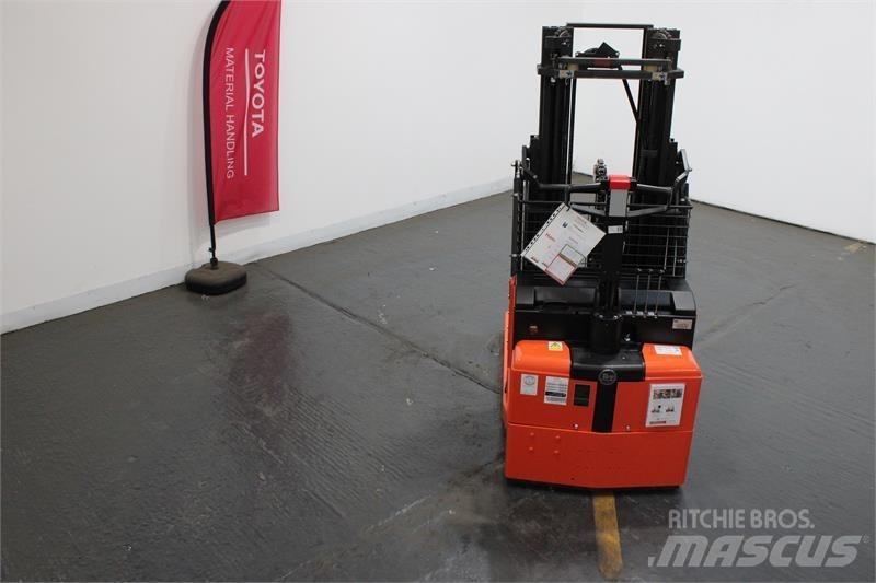 BT RWE120 手動堆積機