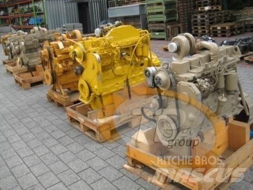 Cummins 6CT8.3-C202 引擎/發動機
