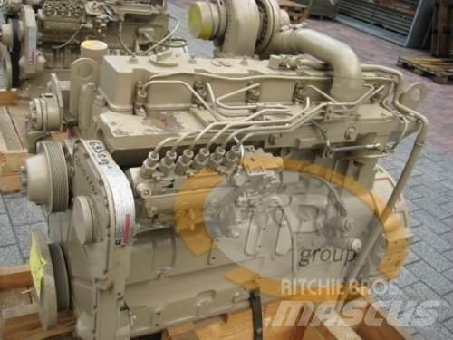 Cummins 6CT8.3-C202 引擎/發動機