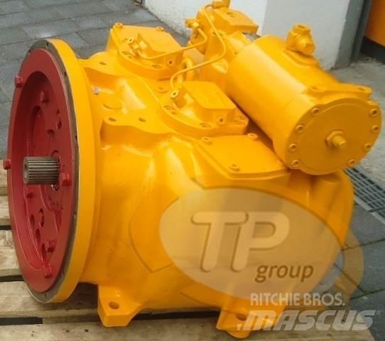 Linde 2PV186 其他組件