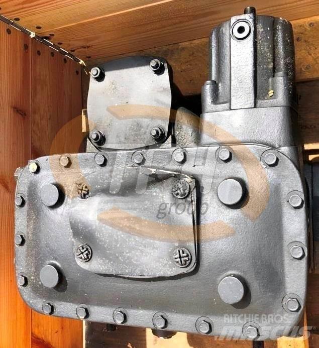 Linde B2PV75 R Atlas 其他組件