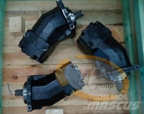 Linde BMF105 Linde 其他組件