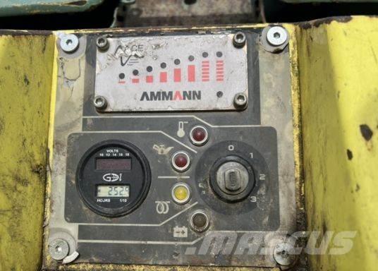 Ammann aph11095 夯實機(夯土機)