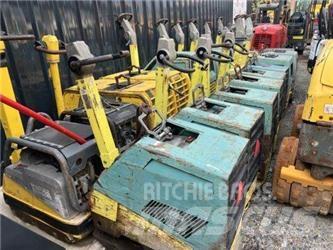 Ammann APH6020 夯實機(夯土機)
