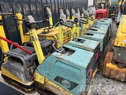 Ammann APH6020 夯實機(夯土機)