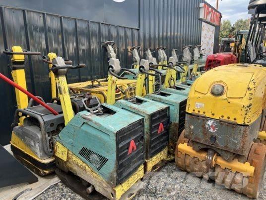 Ammann APR 5920 夯實機(夯土機)
