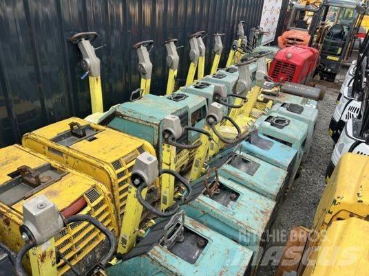 Ammann APR4920 夯實機(夯土機)