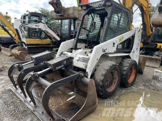 Bobcat 753 小型裝載機
