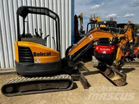 Bobcat E26 小型挖土機/掘鑿機<7t(小型挖掘機)
