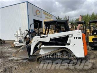 Bobcat T110 Joystick 小型裝載機