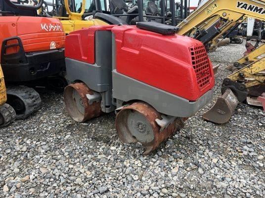 Bomag BMP8500 廢棄物壓實機