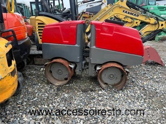 Bomag BMP8500 廢棄物壓實機