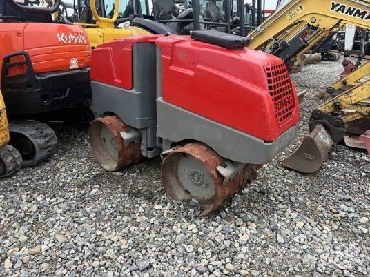 Bomag BMP8500 廢棄物壓實機