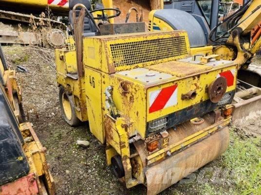 Bomag BW100AC 複合式滾壓機