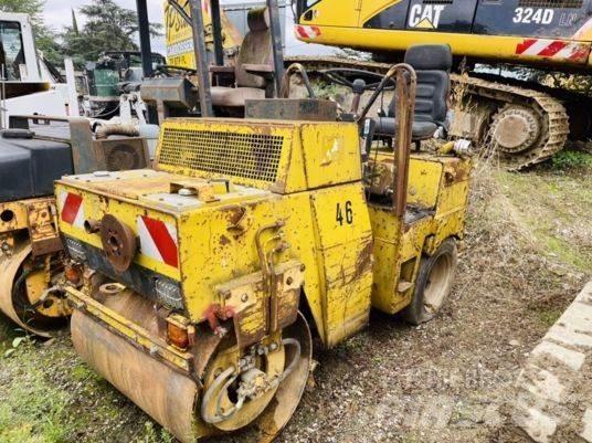 Bomag BW100AC 複合式滾壓機